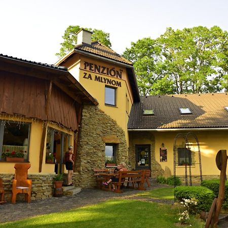 Penzion Za Mlynom Liptovská Teplá エクステリア 写真